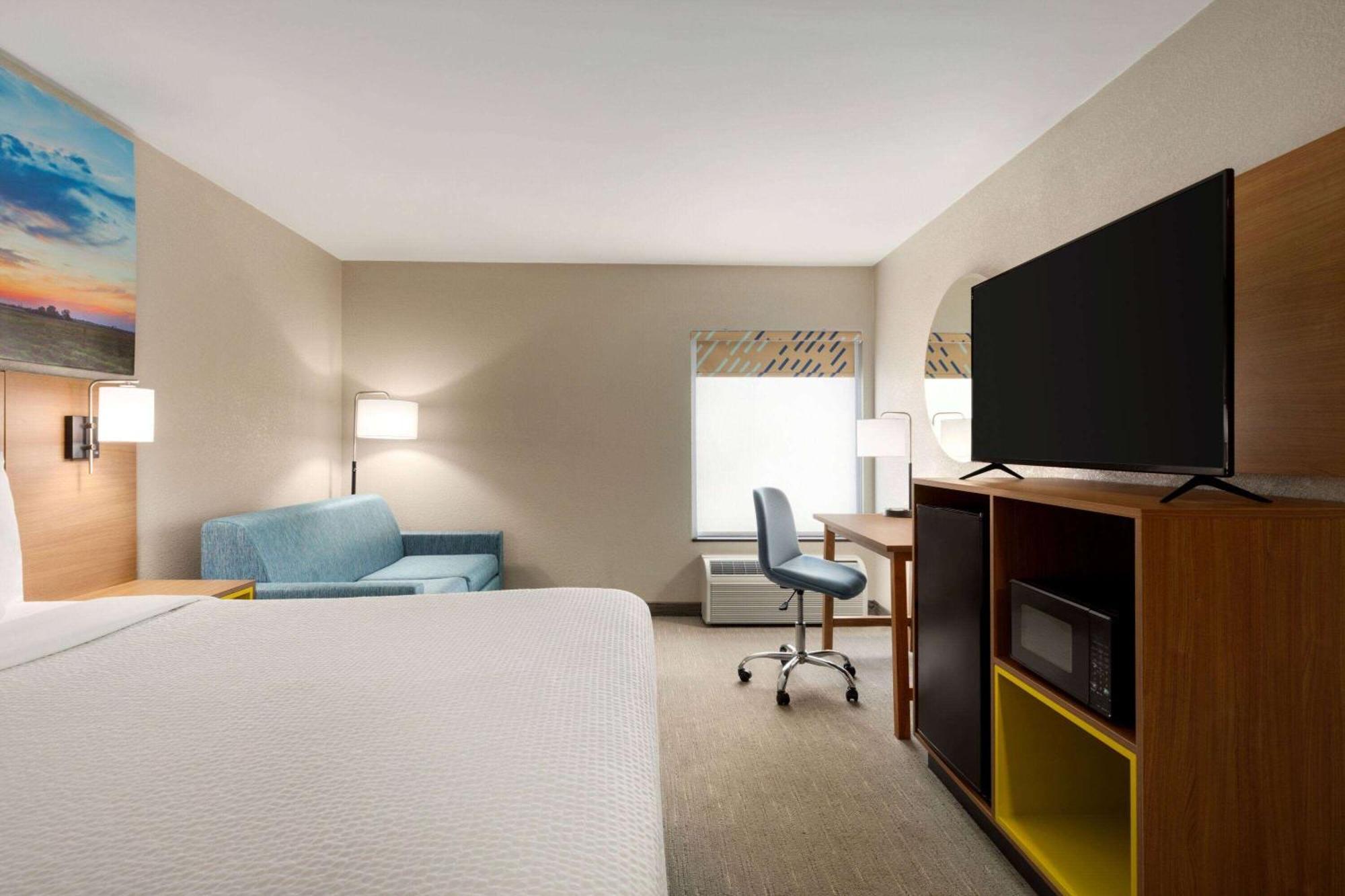 Days Inn By Wyndham Hillsboro מראה חיצוני תמונה